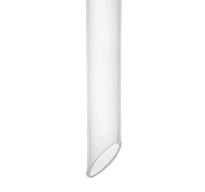 Eisco Filter Funnel, 5.7", Polyethylene, Acid & Alkali Resistant, 4.3" Stem