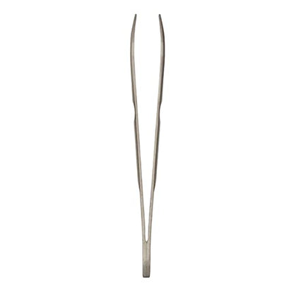 e.l.f., Slant Tweezer, Professional Quality Stainless Steel, Provides a Strong Grip, Removes Hairs Accurately, Shapes, Defines, Easy To Use, Ergonomically-Designed (Pack of 2) - size: 1 Count ( pack of 2)