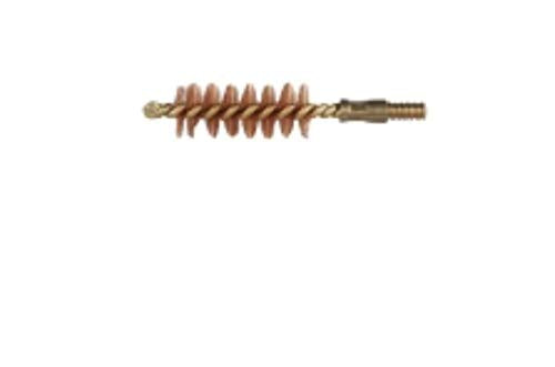 Pro-Shot Products .44 Cal. Pistol Bore Brush Dozen Pack, Brass - size: .44 CAL (Pistol)