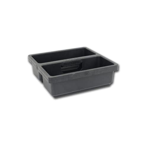 Tradesman Utility Kit (Tradesman Triple Black crate - Black trays) - color: Tradesman Triple Black crate - Black trays