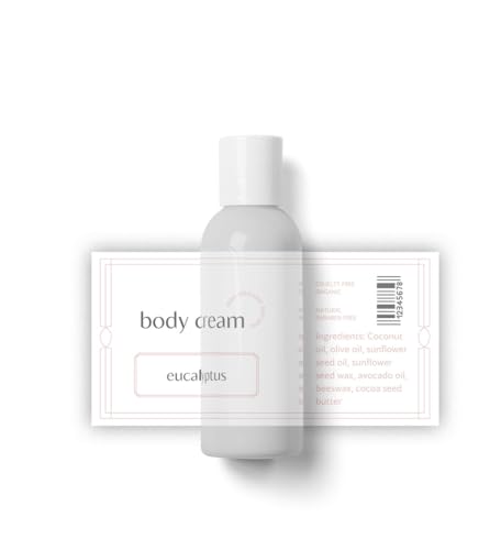 600 Printable Small Bottle Labels for 2 oz. and 4 oz. Bottles, 4 x 1.5 inches - size: 600 Labels, style: White Vinyl Waterproof (Inkjet only)