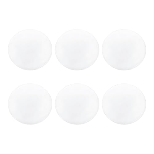 PATIKIL 6Pack Biconcave Lens 5cm Dia. -15cm Focal Length Optical Lenses - size: 5cm Dia. -15cm Focal Length