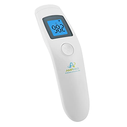 Non-Contact Forehead Thermometer for Kids and Adults