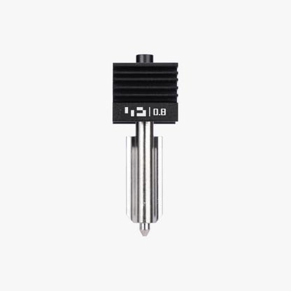 Bambu Lab 0.8mm Standard Flow Hardened Steel Hot End - size: Standard Flow 0.8mm Hardened Steel