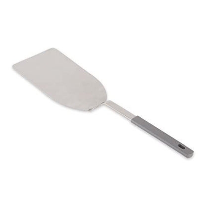 RSVP International Endurance Kitchen Tool Collection Flexible Stainless Steel, Dishwasher Safe, Spatula, Jumbo - size: Spatula, Jumbo