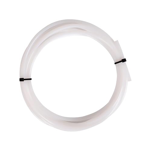 2M (6.56ft) PTFE Teflon Tube for 1.75mm Filament - color: PTFE Tube