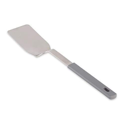 RSVP International Endurance Kitchen Tool Collection Flexible Stainless Steel, Dishwasher Safe, Spatula, Mini - size: Spatula, Mini