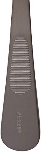 Mercer Culinary 8 Piece Plating Set, Matte Black - size: 8-Piece Plating Set, Black