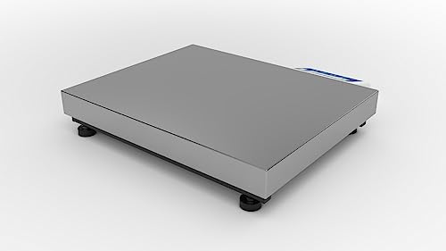 WLC 120/C2/K Precision Balance 120kg x 2g - size: 120kg x 2g, style: Standard Detached Indicator