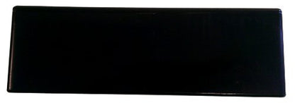 Hammond Manufacturing 1591ESBK STYRENE PLSTC CASE