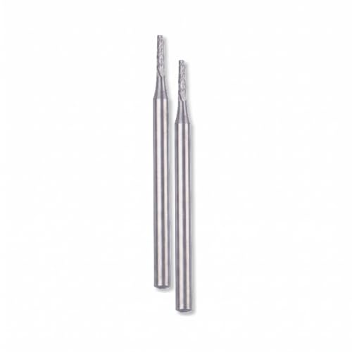 Dremel 569 1/16 in. Grout Removal Bit (Pack of 2) - size: 1/16 in (Pack of 2)