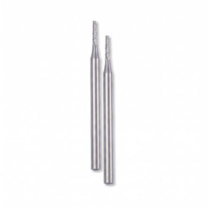 Dremel 569 1/16 in. Grout Removal Bit (Pack of 2) - size: 1/16 in (Pack of 2)