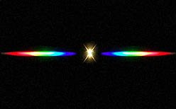 Rainbow Symphony Diffraction Grating Slides, Linear, 500 Line/Millimeters, Made in USA, Package of 50 - color: 500, size: 50 Pack