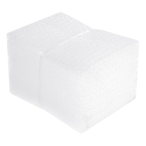 50PCS 6x8"Bubble Pouches,Shockproof Cushioning Protection - size: 50PCS-6x8Inches