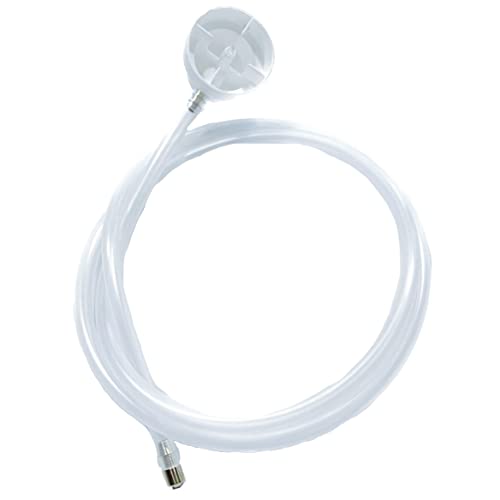 DU-MOST Aerosol Can Extension Kit, 24" Flexible PVC Hose