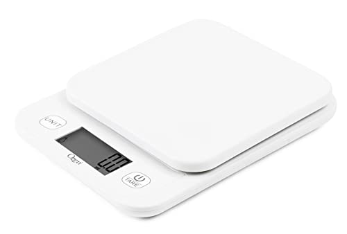 Ozeri® Garden and Kitchen Scale II with 420 Variable Graduation Technology® - color: White