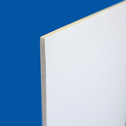 Flipside Products 36” x 48” Foam Project Boards for Presentations, Science Fair, School Projects, Event Displays and Trifold Picture Board - White 3/16'' Thick- 3 Pack - color: White, style: 3 Pack