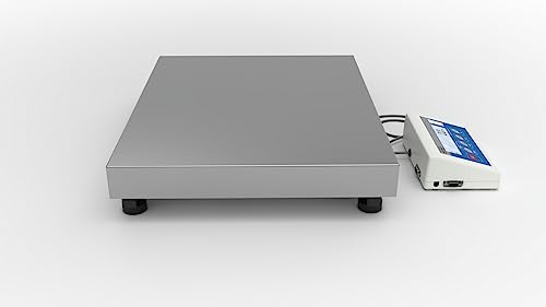 WLC 120/C2/K Precision Balance 120kg x 2g - size: 120kg x 2g, style: Standard Detached Indicator