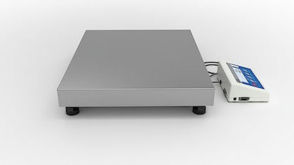 WLC 120/C2/K Precision Balance 120kg x 2g - size: 120kg x 2g, style: Standard Detached Indicator