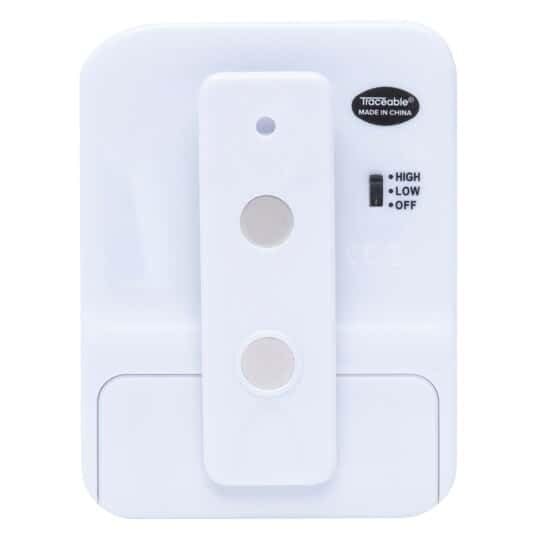 Traceable Triple-Display Digital Timer with Calibration