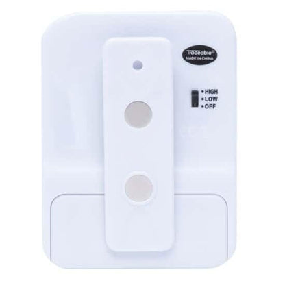 Traceable Triple-Display Digital Timer with Calibration