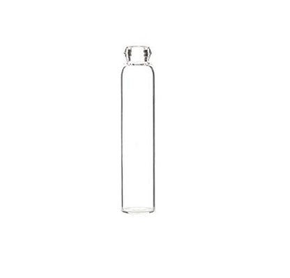 Glass Perfume Sample Bottle Vials, 100PCS, 1ml, 1/4 Dram