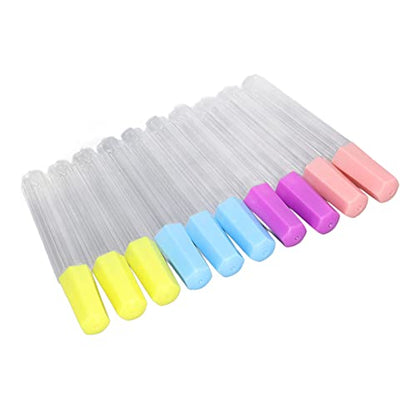 10Pcs Pin Needle Storage, Plastic Material