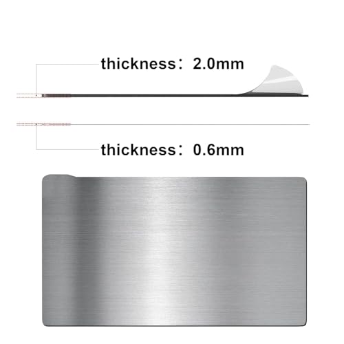 1 Pack 309x172mm Build Plate for Anycubic Photon Mono M7 Max 3D Printer - size: 309x172mm(Mono M7 Max)