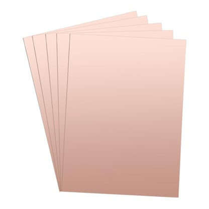 uxcell 5pcs 180x120mm Double Sided Copper Clad Laminate PCB Circuit Board FR4 2mm Thickness DIY Prototyping PCB Board - size: 180mmx120mmx2mm