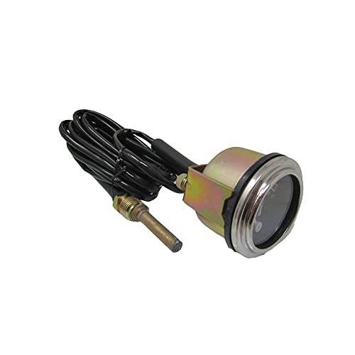 Water Temperature Gauge Fits Caterpillar 4A Replaces OEM Part Number 1W3291