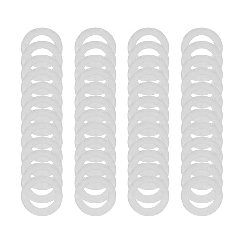 M6x10mm Thin Spacer Washer Set for Robotics Electronics Assembly - size: M6X10