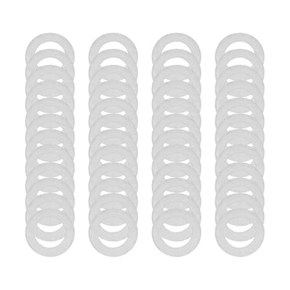 M6x10mm Thin Spacer Washer Set for Robotics Electronics Assembly - size: M6X10