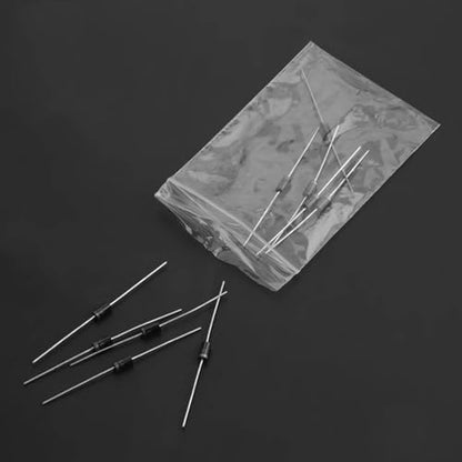 Generic Electronic Components Kit with 100 LEDs 600 Resistors 120 Electrolytic 300 Ceramic Capacitors 100 Diodes 170 Transistors Assortment Hobbyists Repair Shops