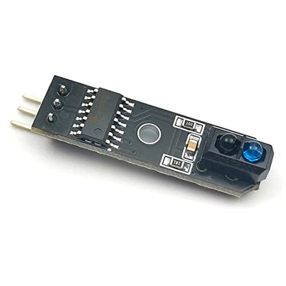 FainWan 5pcs TCRT5000 5V 1 Way Tracing Module Intelligent Car Infrared Tracking Probe Tracing Sensor