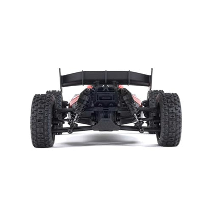 ARRMA Typhon GROM 4x4 RC Buggy, RTR, Red/White ARA2106T2 - color: Red/White