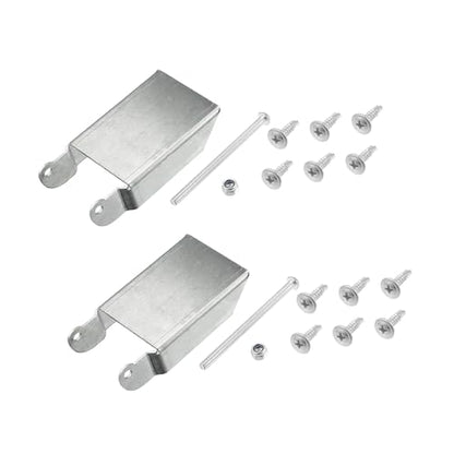 Storage Lid Hinge Kit for Polaris Sportsman 450 570 850 15-17