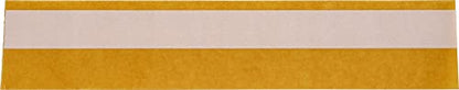 Brady Authentic (M21-750-461) Extreme-Temp Resistant Label for Lab, Equipment, and Asset Tracking Labeling, Black on White- For M210, M210-LAB, M211, BMP21-PLUS and BMP21-LAB Printers, .75" W, 21' L - size: .75"