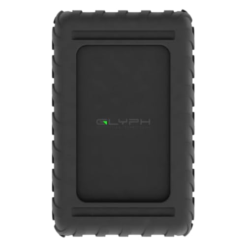 Glyph Blackbox PRO Desktop Drive 20TB - size: 20TB