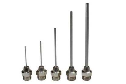 Coilhose Pneumatics SNT-KIT-DPB Blow Gun Needle Tip Assortment, Five Needle Sizes