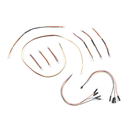 SparkFun Qwiic Cable Kit Hook Up I2C Qwiic Development Boards in no time