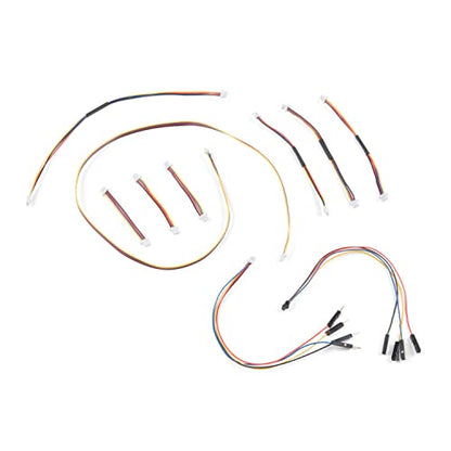 SparkFun Qwiic Cable Kit Hook Up I2C Qwiic Development Boards in no time