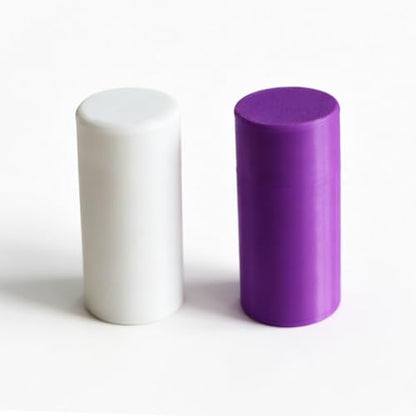 PIAOLGYI 10 ML Vial Storage, Single Storage Stand Organizer for Standard 10mL Vials（2 PCS）