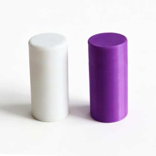 PIAOLGYI 10 ML Vial Storage, Single Storage Stand Organizer for Standard 10mL Vials（2 PCS）