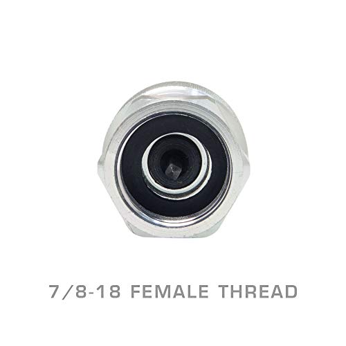 GlowShift 16 Pulse Speedometer Sensor Adapter Fits GM & Mopar Transmission