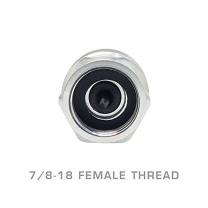 GlowShift 16 Pulse Speedometer Sensor Adapter Fits GM & Mopar Transmission