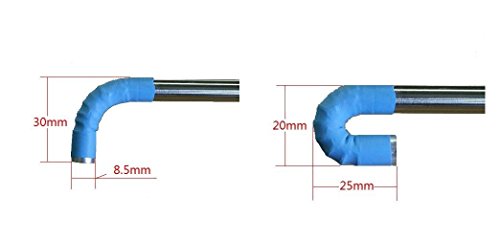 ViVidia AbleScope VA-800 USB Flexible Inspection Camera Borescope Vedioscope with 180 Degree Articulating 8.5mm Diameter Probe