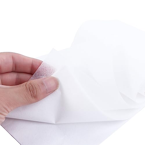 Vctitil 500-Piece Lens Cleaning Paper for Camera, Microscope, & Computer Screens - White Paper Tissues