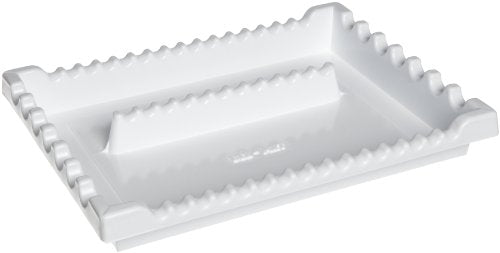 SP Bel-Art Pipette Tray Rack; 7-16 Places, 11¹⁄₄ x 8¹⁄₂ x 1⅛ in., Polystyrene (F18940-0000) Made in USA