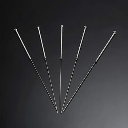5-Pack 0.4mm Needle Drill Bits, MUXSAM 3D Printer Nozzle Cleaning Kit - size: 0.4mm