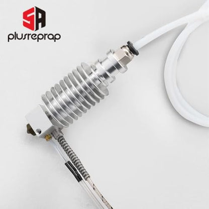 5Aplusreprap Assembled I3 Mega Hotend Upgrade with Hardened Steel Nozzle - size: set B